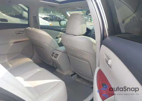 2007 Lexus Es 350 350 from USA, damaged, VIN JTHBJ46G972031391